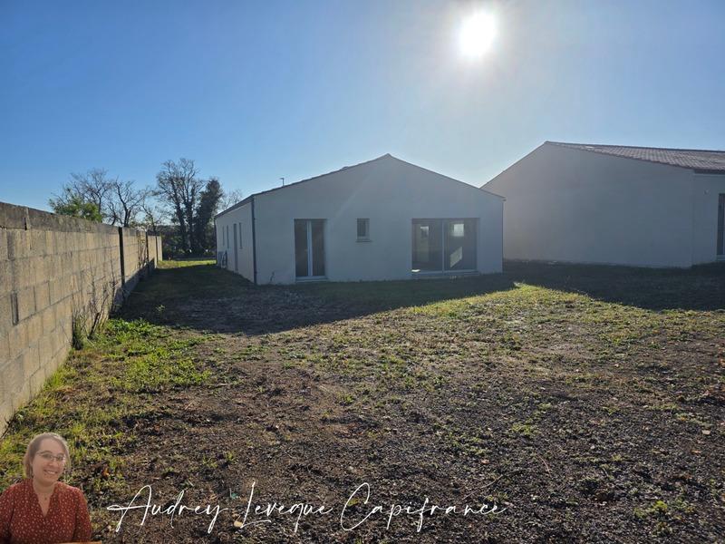 Maison - 155 m² - 5 pièces