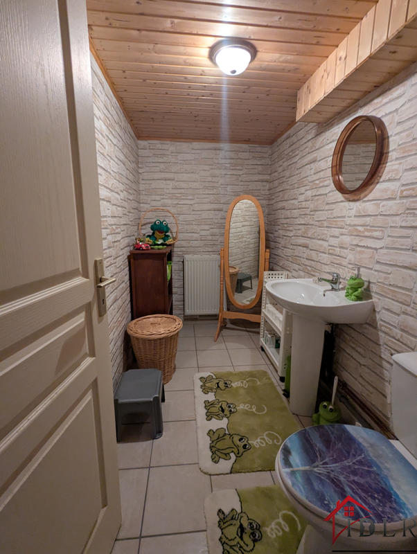 Maison - 138 m² - 6 pièces