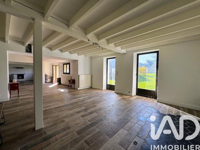 Maison - 159 m² - 6 pièces