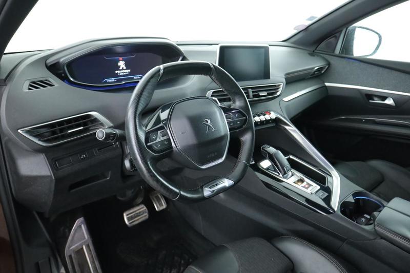 Peugeot 3008 1.2 PureTech Gt Line Eat6 130 ch