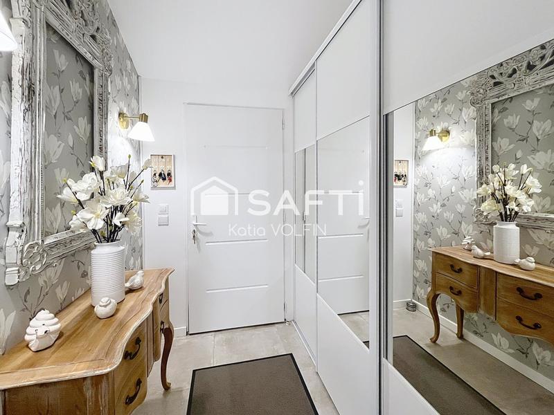 Maison - 127 m² - 5 pièces