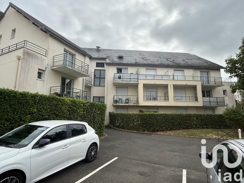 Appartement - 40 m² - 2 pièces