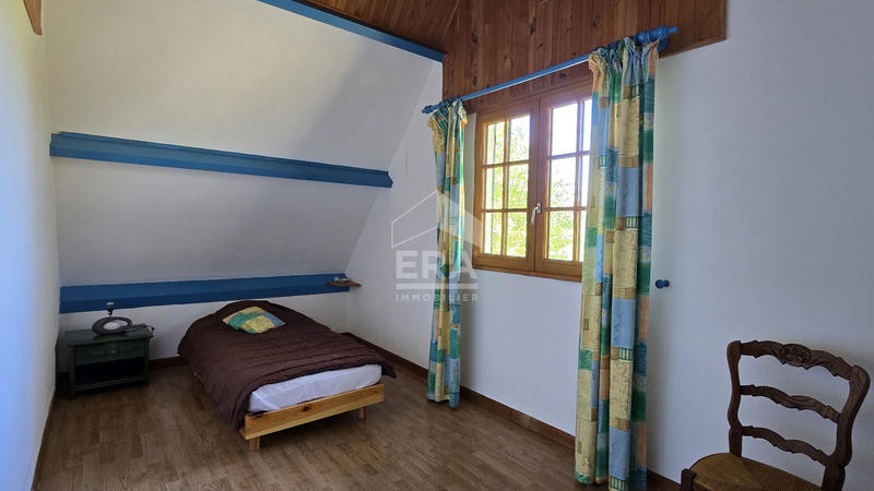 Maison - 139 m² - 7 pièces