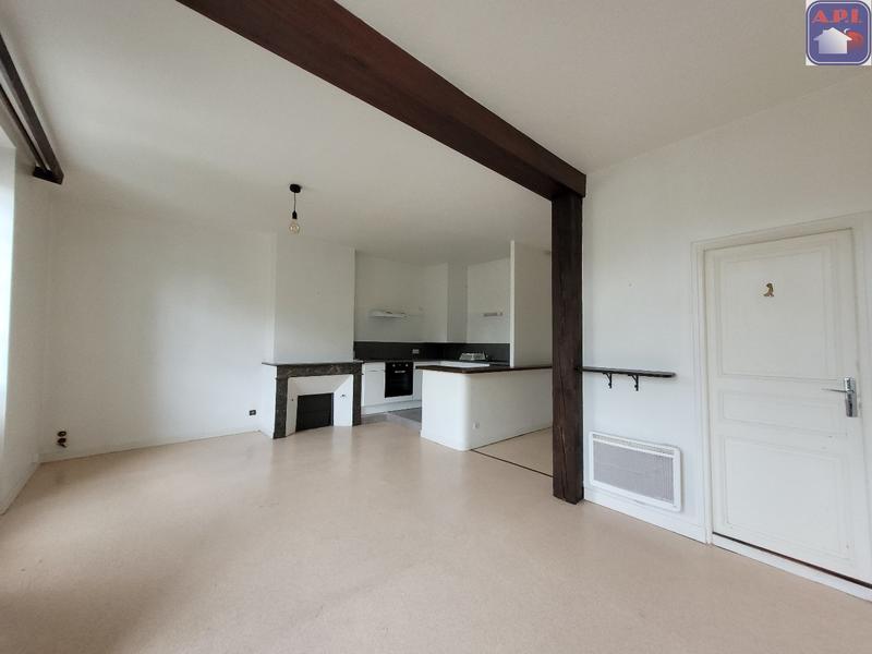 Appartement - 47 m² - 2 pièces