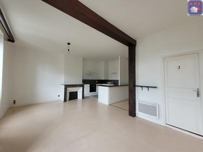 Appartement - 47 m² - 2 pièces