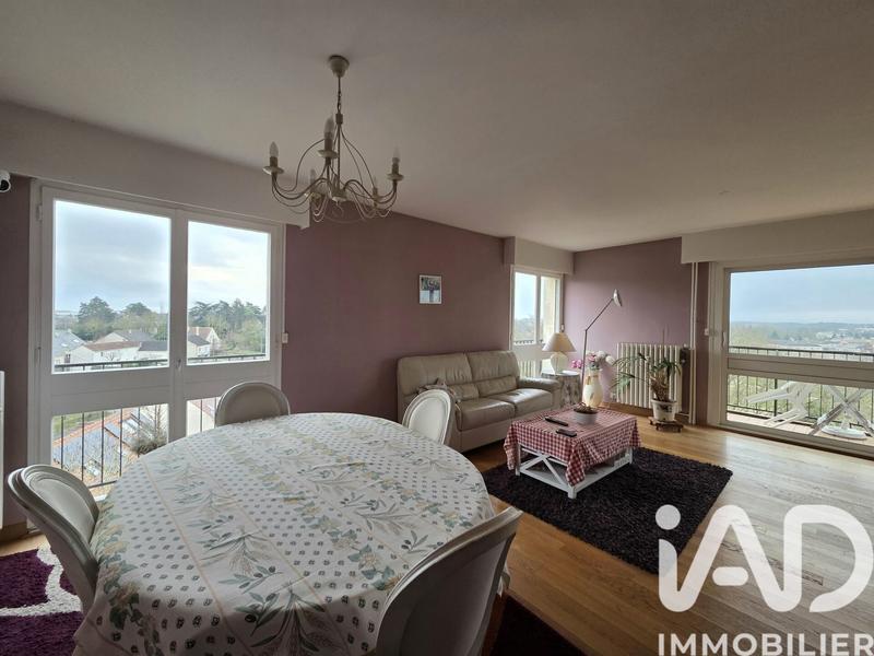 Appartement - 70 m² - 2 pièces