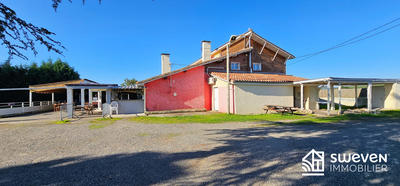 Maison ancienne - 420 m² - 6 pièces