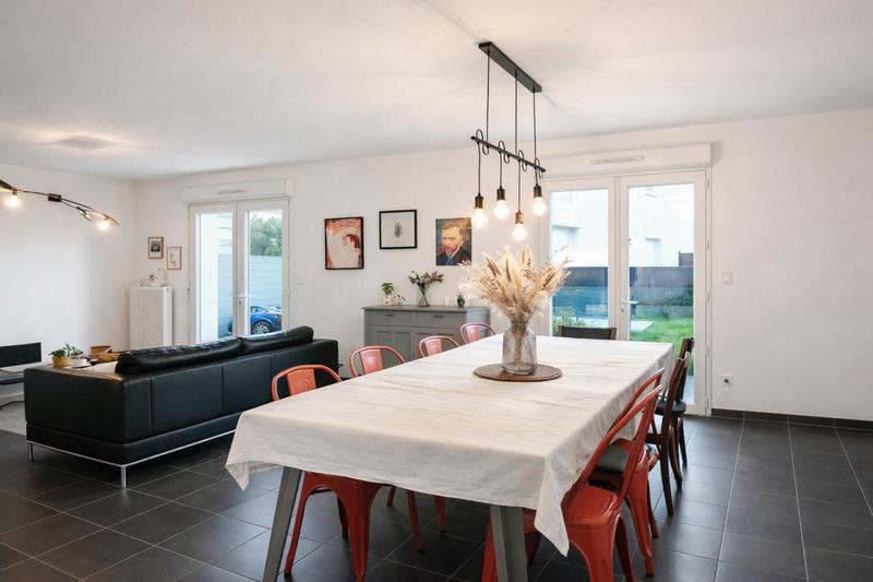 Maison - 89 m² - 4 pièces