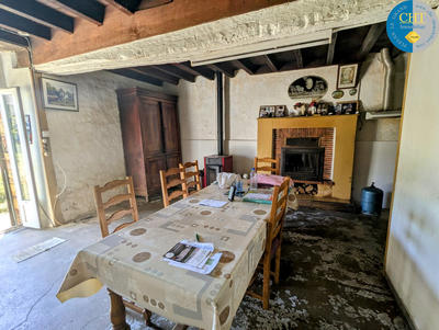 Maison - 180 m² - 3 pièces