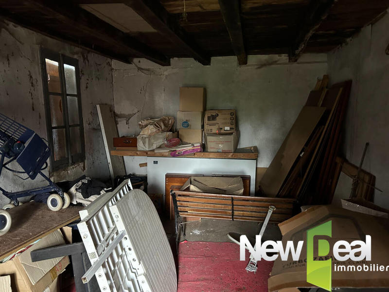 Corps de ferme - 72 m² - 4 pièces