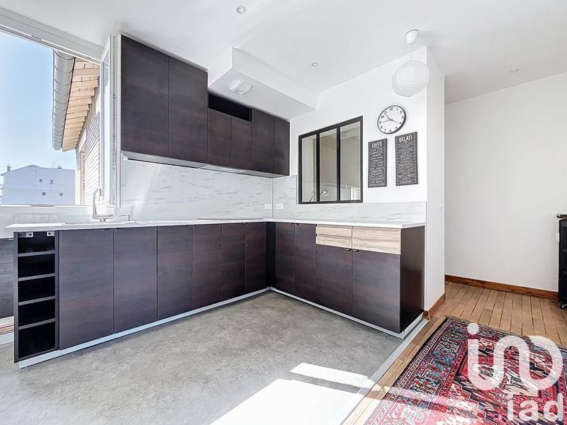 Appartement - 54 m² - 2 pièces