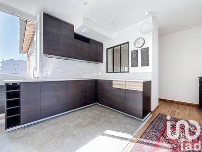 Appartement - 54 m² - 2 pièces