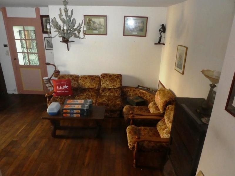 Maison en pierre - 185 m² - 7 pièces