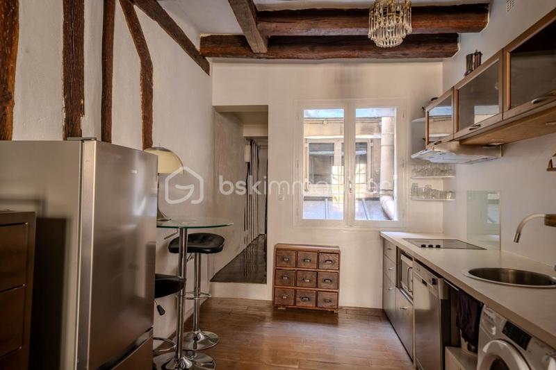 Appartement - 58 m² - 2 pièces