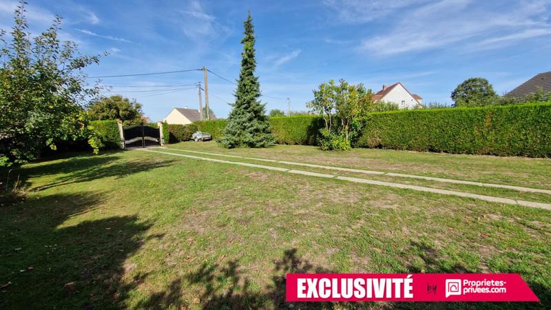 Maison - 81 m² - 4 pièces