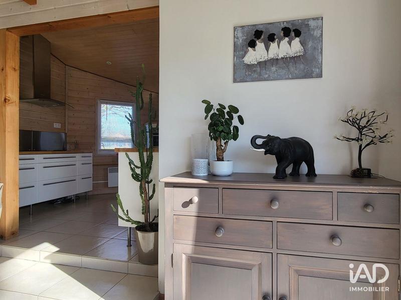 Maison - 188 m² - 5 pièces