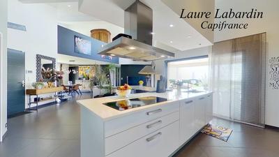 Maison d'architecte - 160 m² - 5 pièces