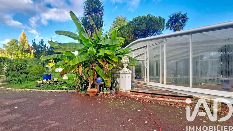 Maison - 165 m² - 5 pièces