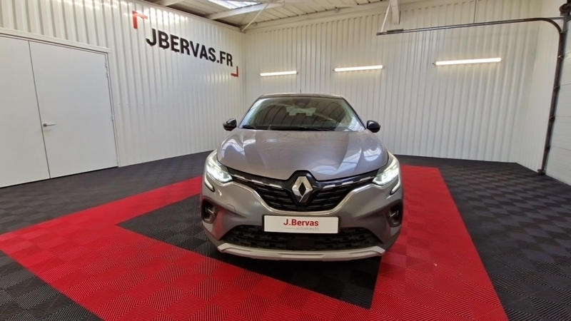 Renault Captur Intens E-Tech hybride recharg 160