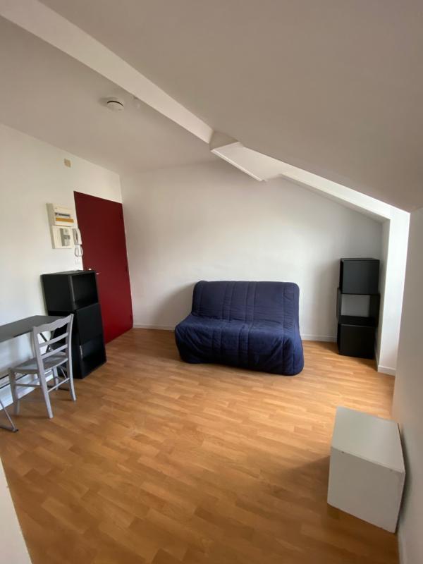 Studio - 17 m² - 1 pièce