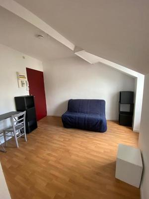 Studio - 17 m² - 1 pièce