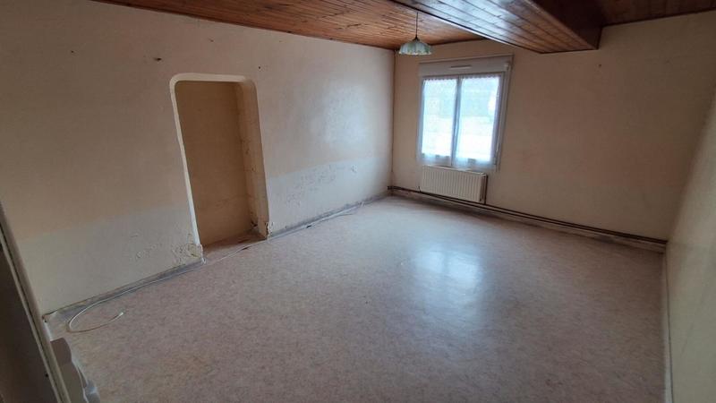 Maison - 65 m² - 3 pièces