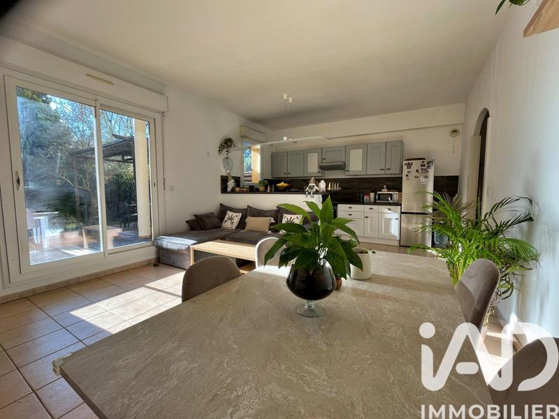 Appartement - 68 m² - 3 pièces