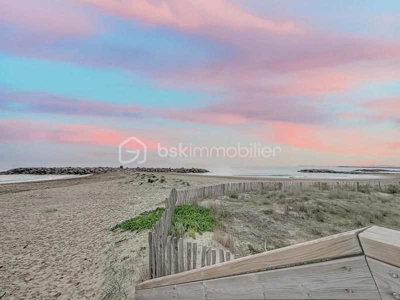 Maison - 40 m² - 3 pièces