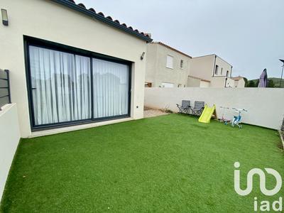 Maison - 95 m² - 4 pièces