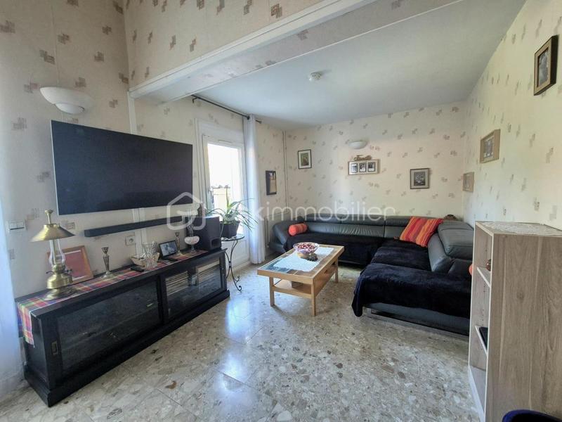 Maison - 116 m² - 5 pièces