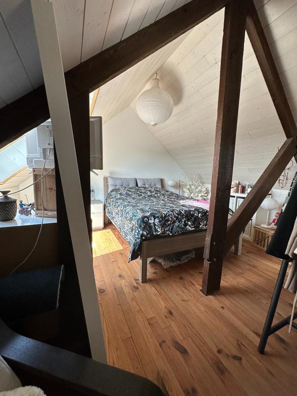 Maison - 90 m² - 3 pièces