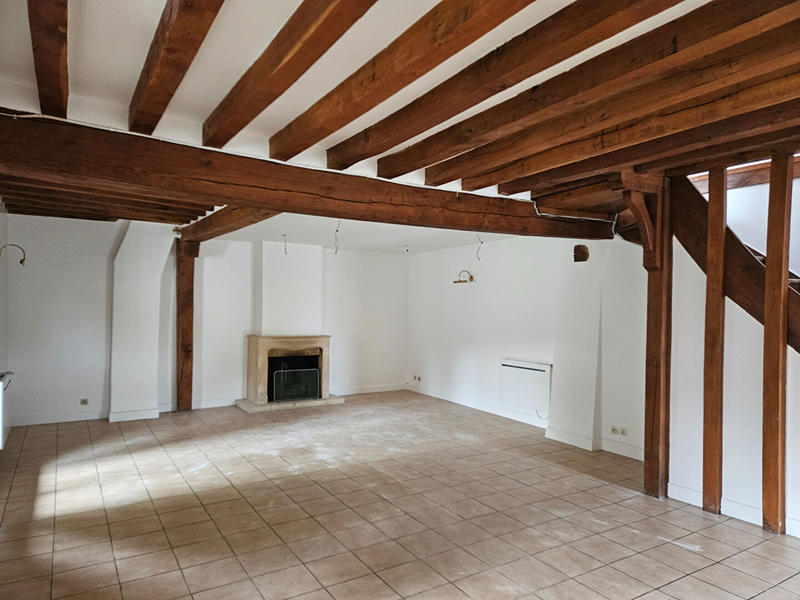 Maison - 112 m² - 4 pièces