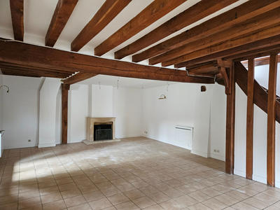 Maison - 112 m² - 4 pièces