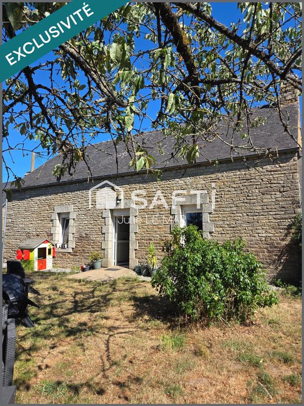 Maison - 68 m² - 3 pièces