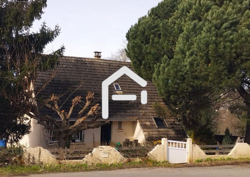 Maison - 130 m² - 5 pièces