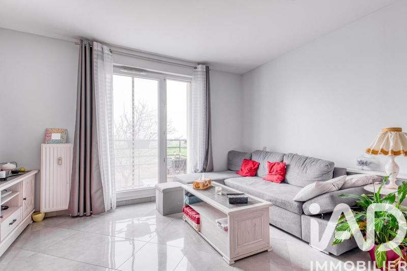 Appartement - 55 m² - 3 pièces