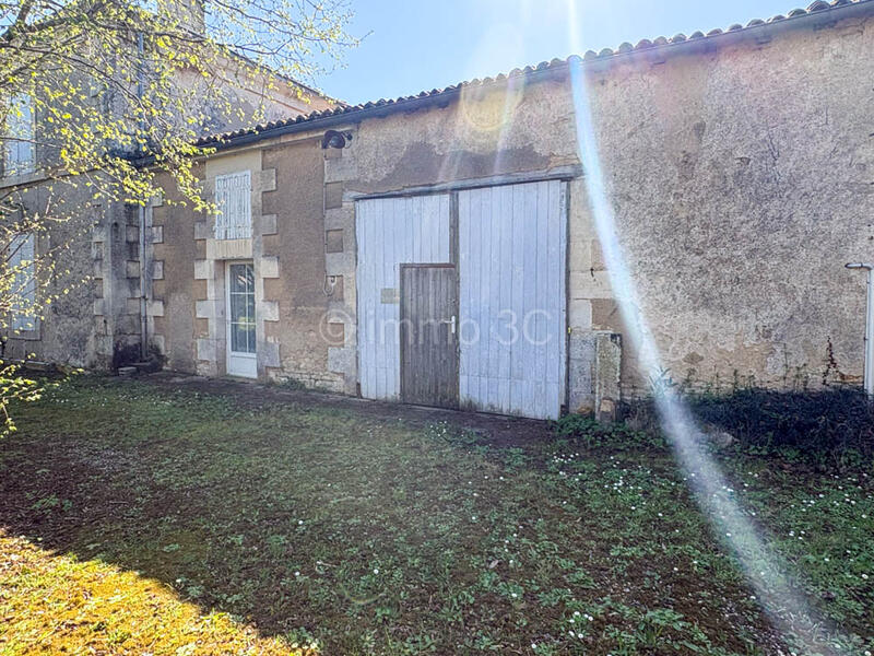 Maison bourgeoise - 210 m² - 8 pièces