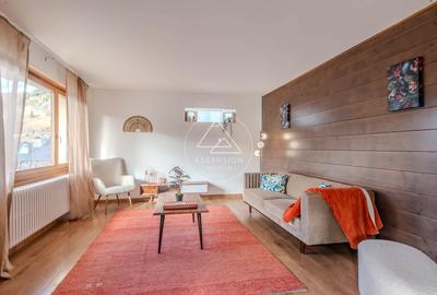 Appartement - 110 m² - 4 pièces