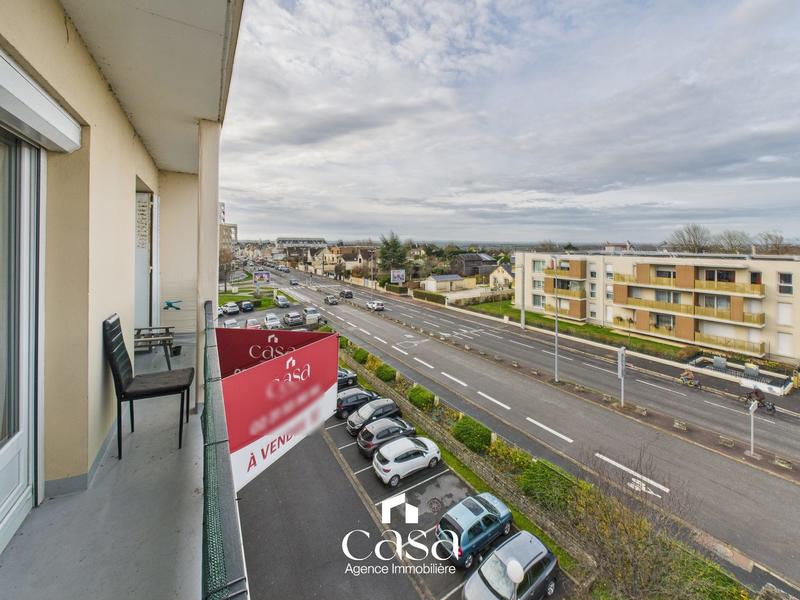 Appartement - 69 m² - 4 pièces