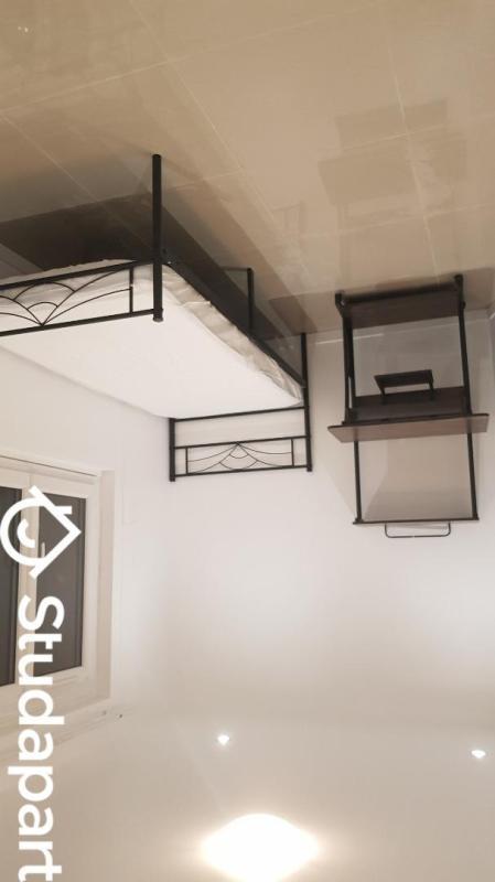 Chambre - 15 m² - 1 pièce