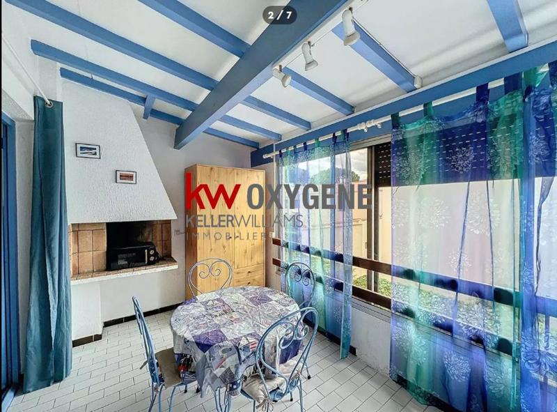 Studio - 30 m² - 2 pièces