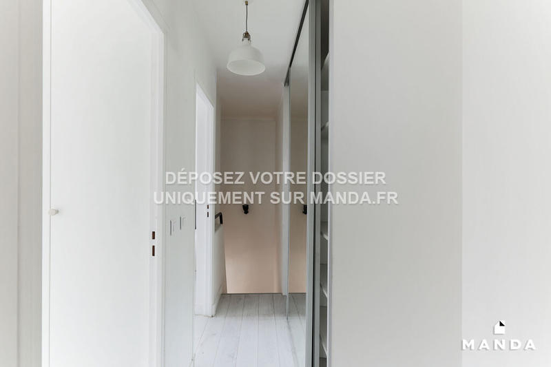 Appartement - 50 m² - 3 pièces