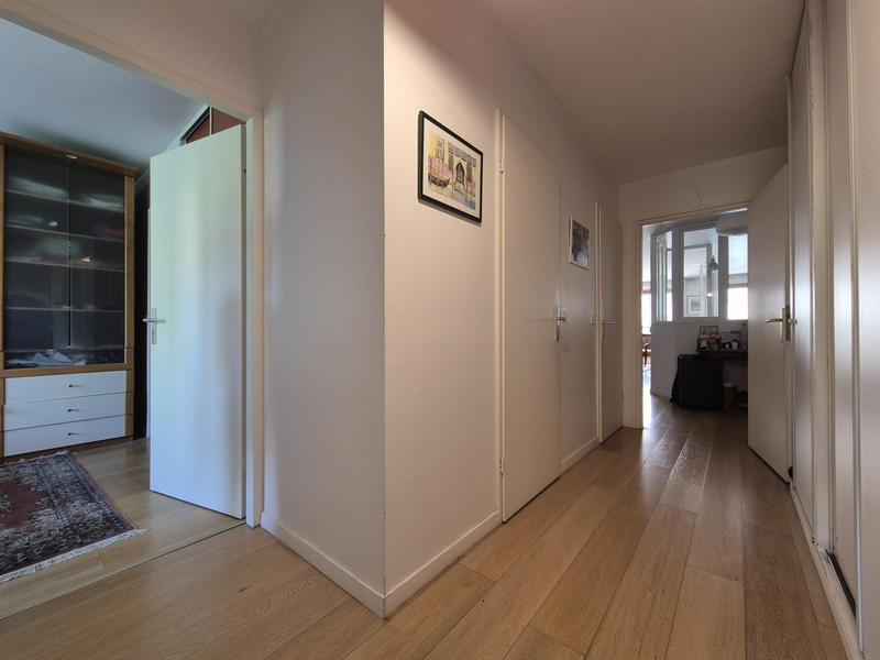 Appartement - 102 m² - 5 pièces