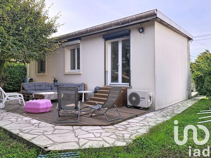 Maison - 68 m² - 4 pièces