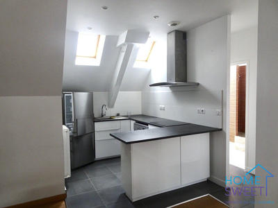 Appartement - 58 m² - 2 pièces