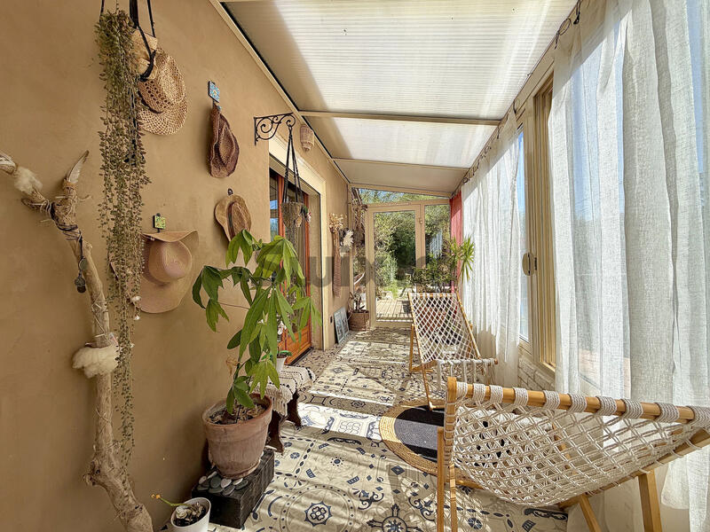 Villa - 117 m² - 4 pièces