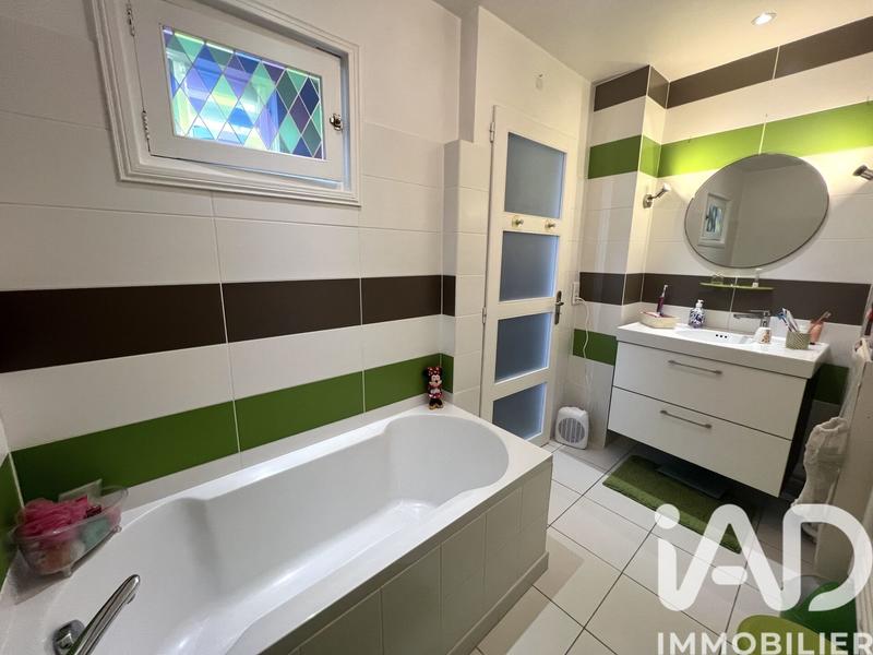 Maison de ville - 118 m² - 5 pièces