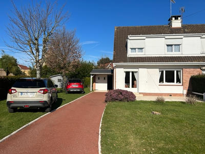 Maison - 100 m² - 6 pièces