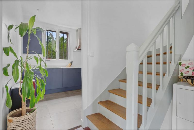 Maison - 102 m² - 5 pièces