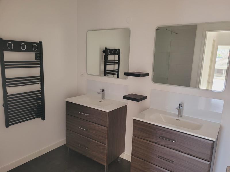 Appartement - 83 m² - 4 pièces